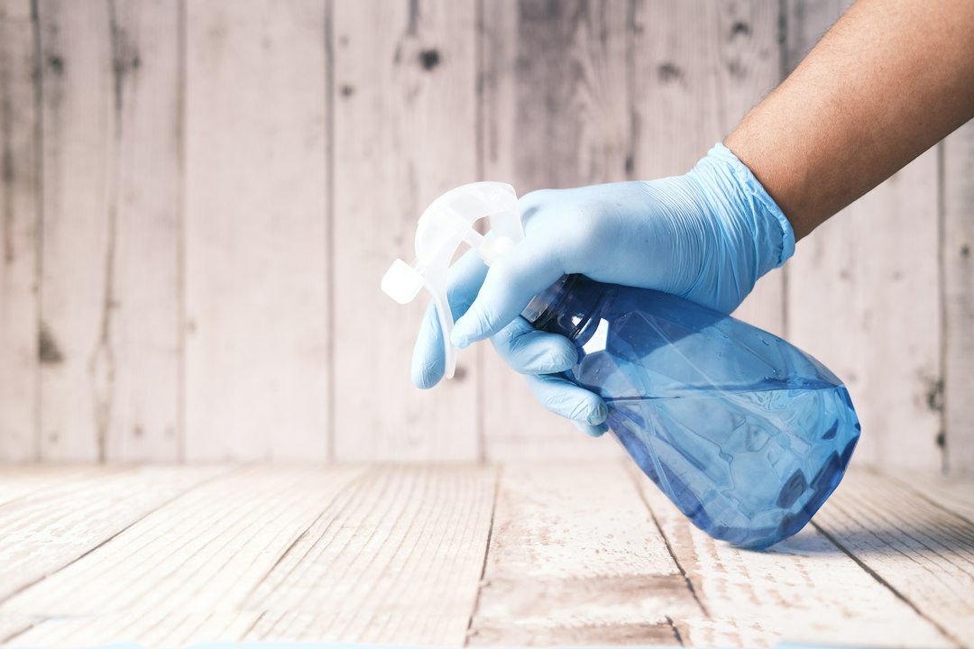 Entretien et hygiène professionnelle