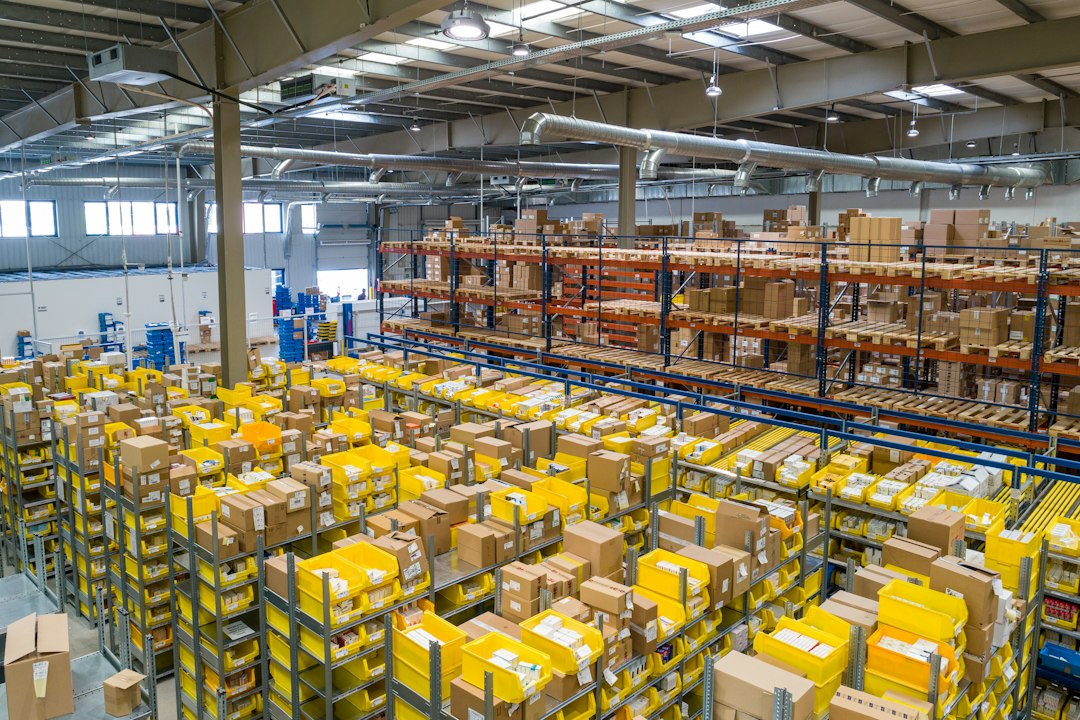 Pôle Logistique & Distribution